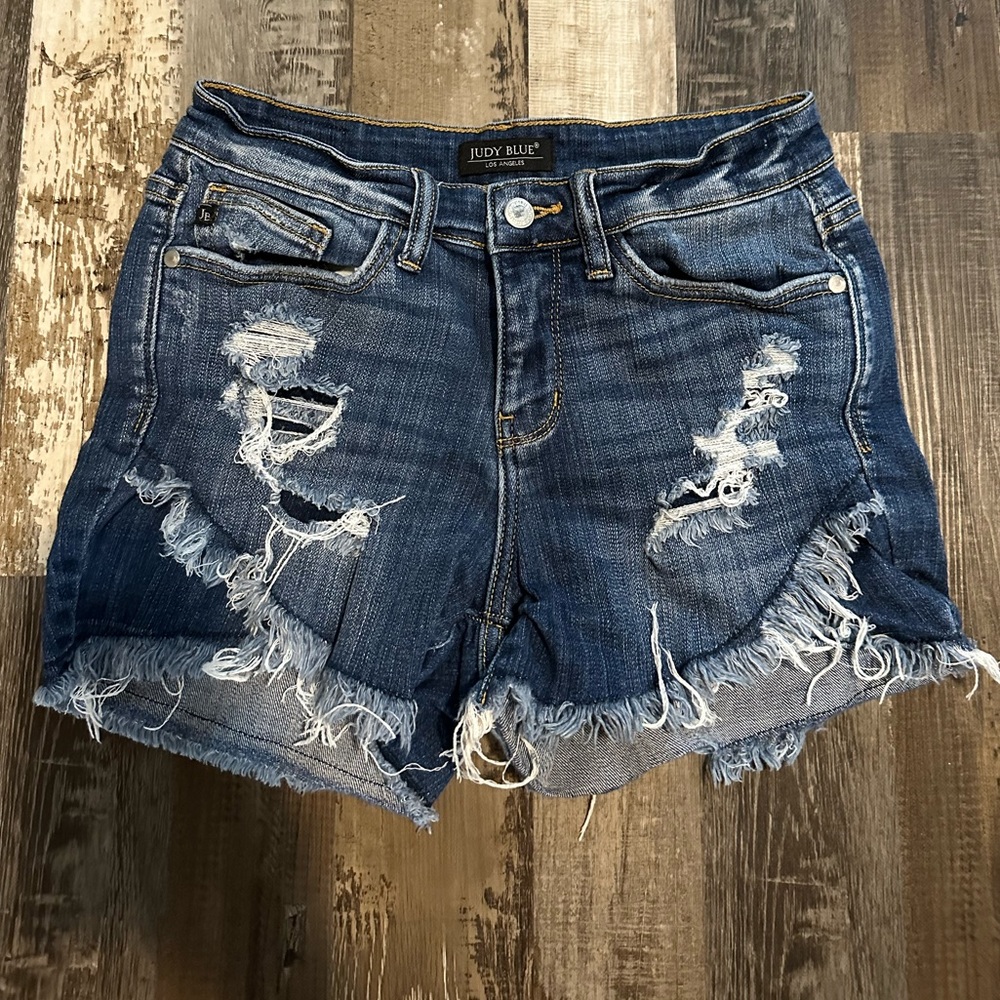 Judy blue Jean Shorts